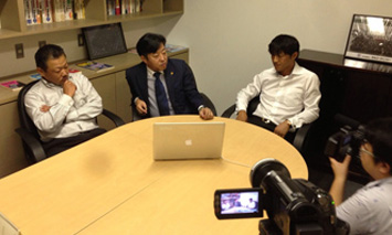 「ＹＯＵ×光浦　海外ドラマトーク」