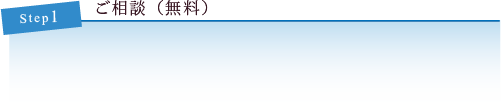 ご相談(無料)